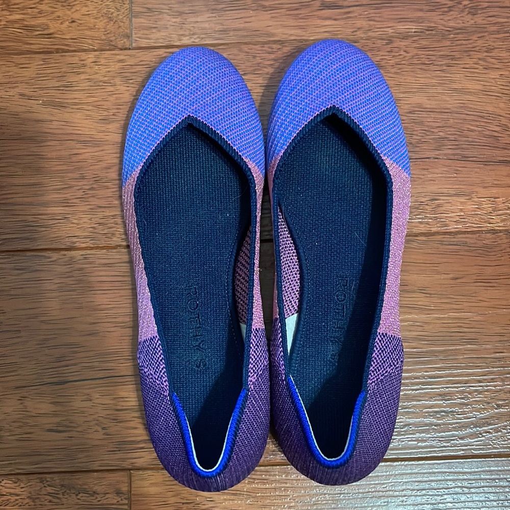 Size 6.5 Rothy’s
